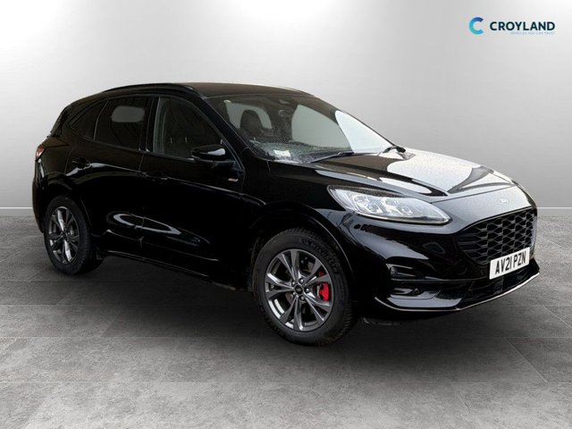 2021 Ford Kuga