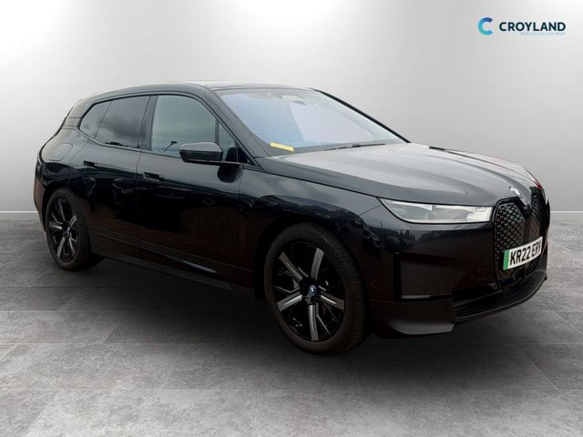 2022 BMW Ix