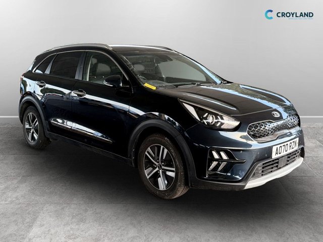 2020 Kia Niro