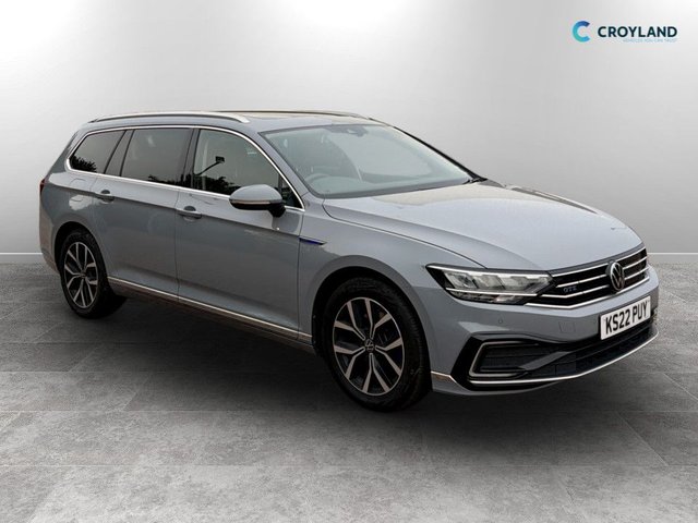2022 Volkswagen Passat