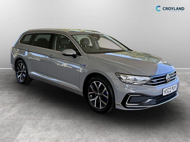 2022 Volkswagen Passat