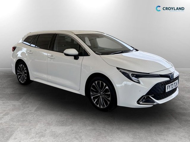 2023 Toyota Corolla