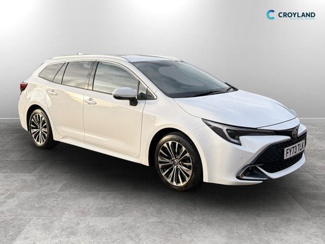 2023 Toyota Corolla