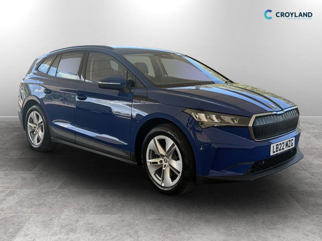 2022 Skoda Enyaq