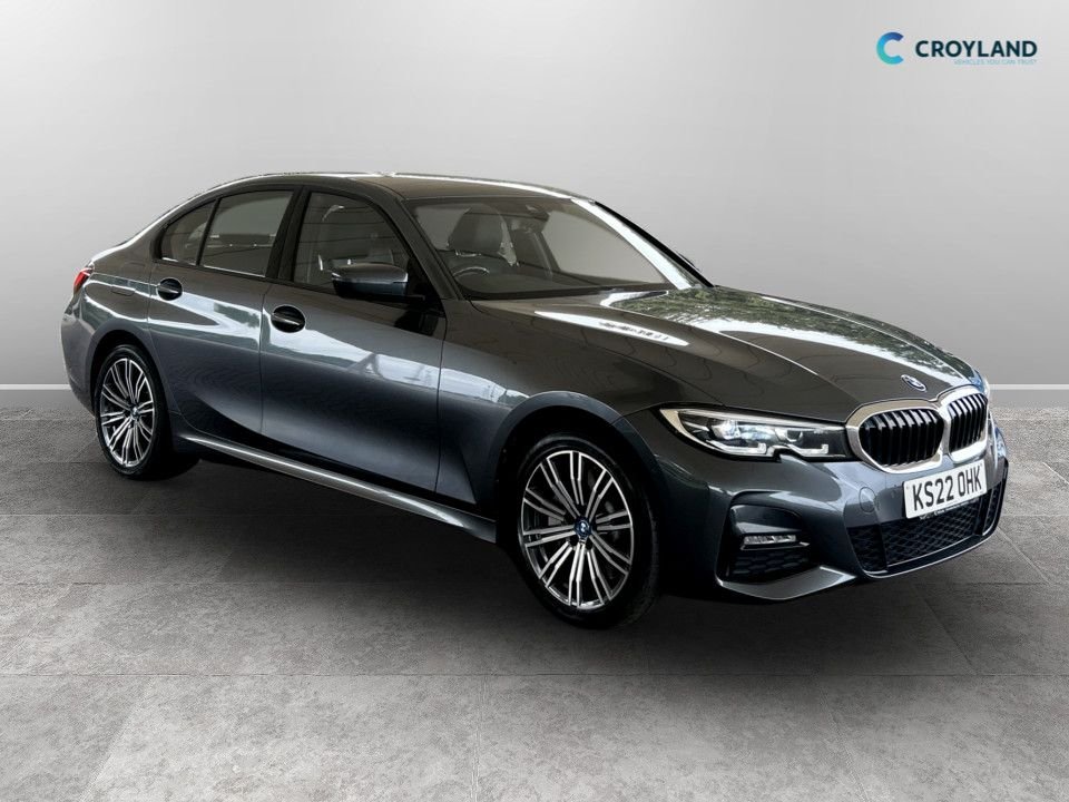 2022 BMW 3 Series