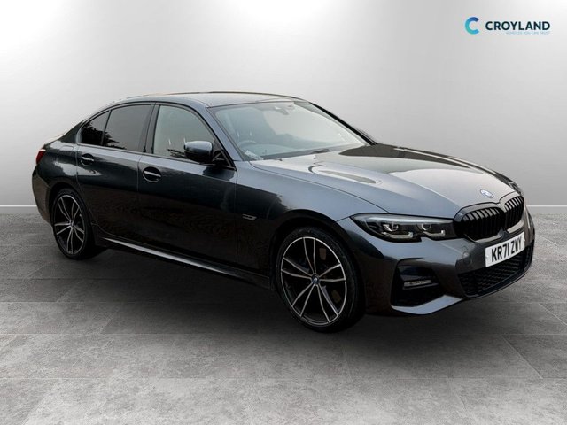 2022 BMW 3 Series