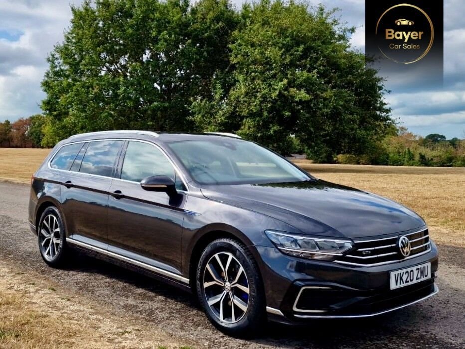 2020 Volkswagen Passat