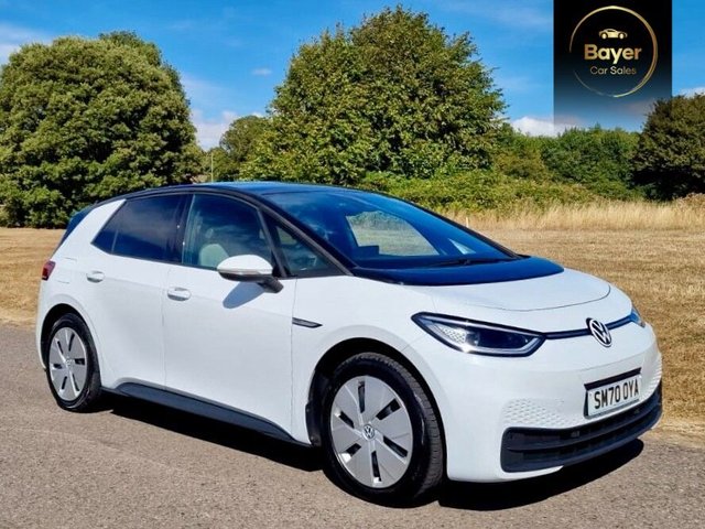 2021 Volkswagen Id.3