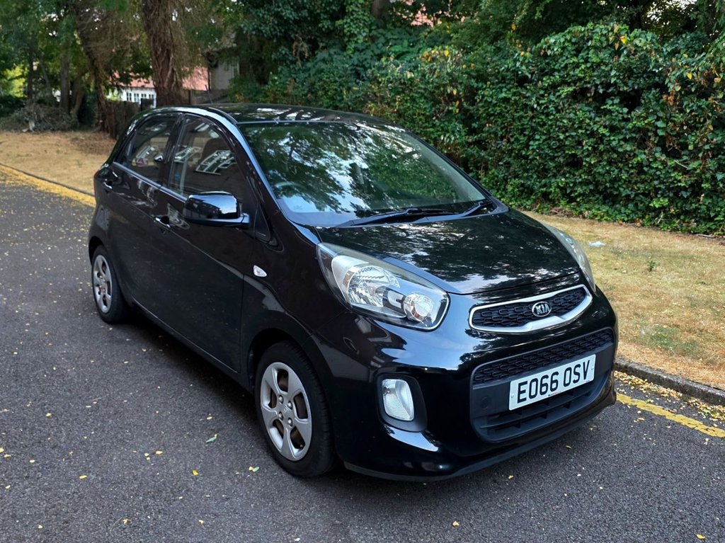 2016 Kia Picanto