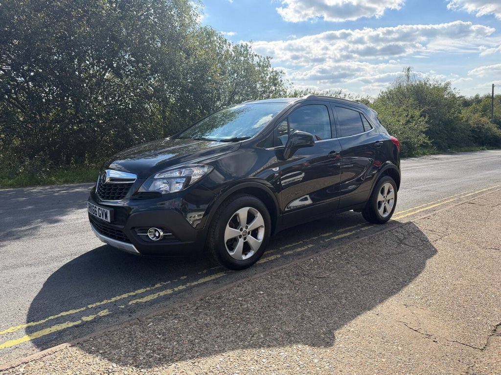 Vauxhall Mokka