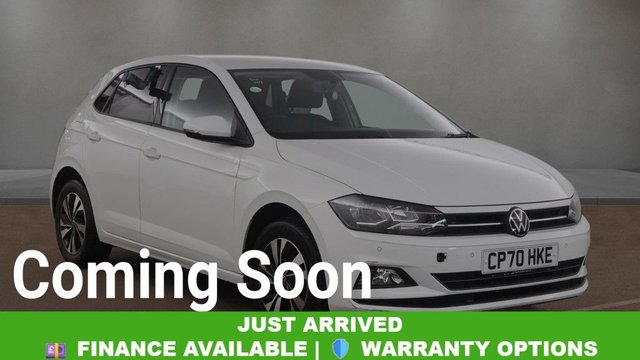 2021 Volkswagen Polo