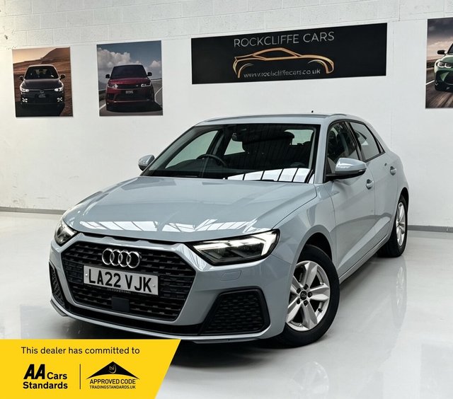 2022 Audi A1