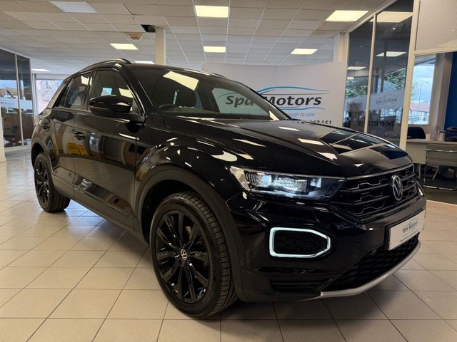 2020 Volkswagen T-roc