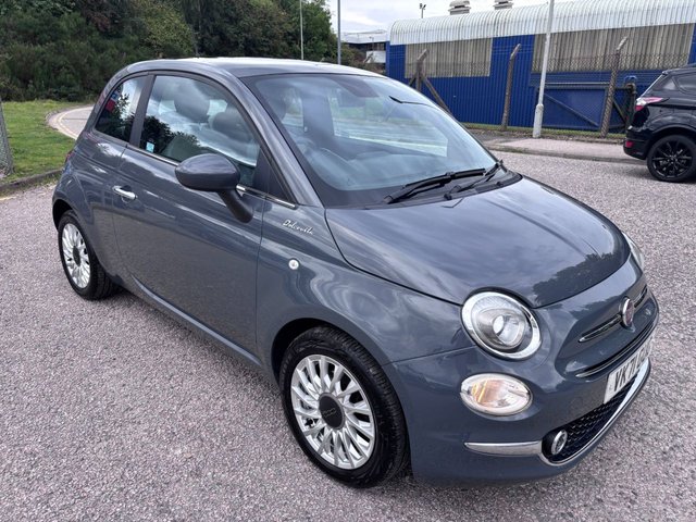 2021 Fiat 500