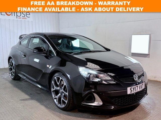 2017 Vauxhall ASTRA