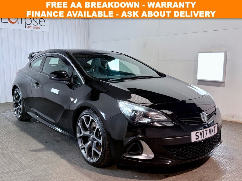 2017 Vauxhall ASTRA