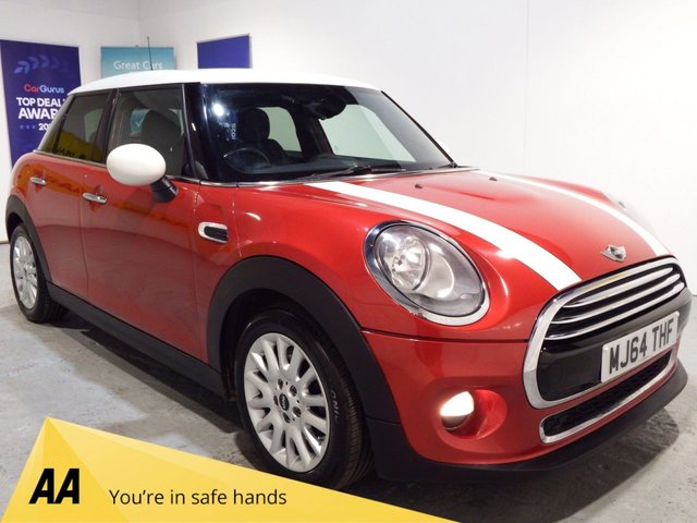 2014 MINI Hatch