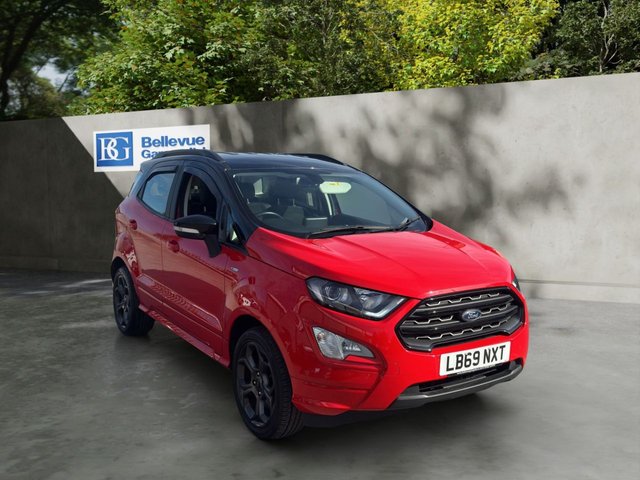 2019 Ford Ecosport