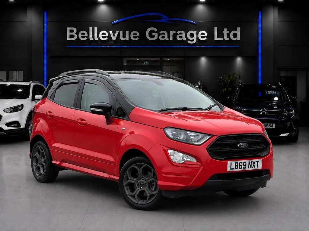 Ford Ecosport