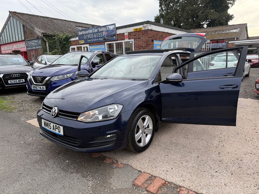 2015 Volkswagen Golf