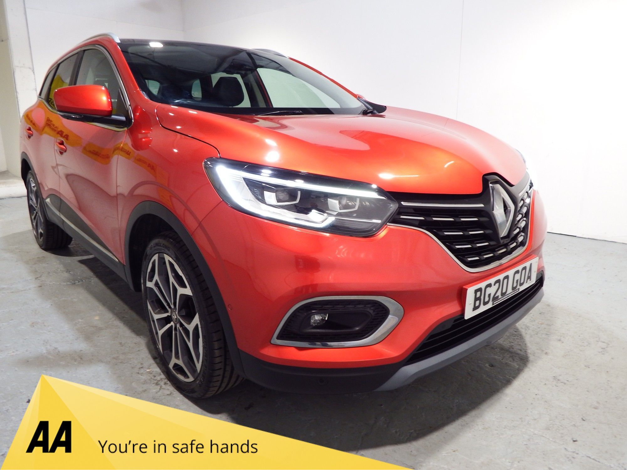 2020 Renault Kadjar