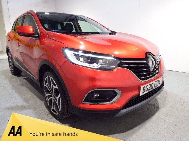 2020 Renault Kadjar