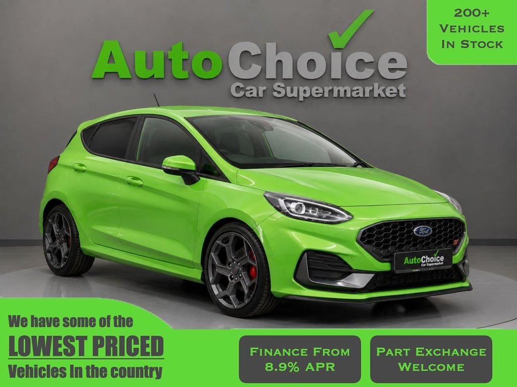 2023 Ford Fiesta