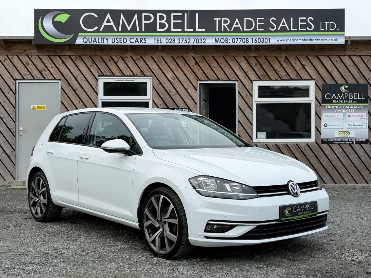 VOLKSWAGEN GOLF 2020