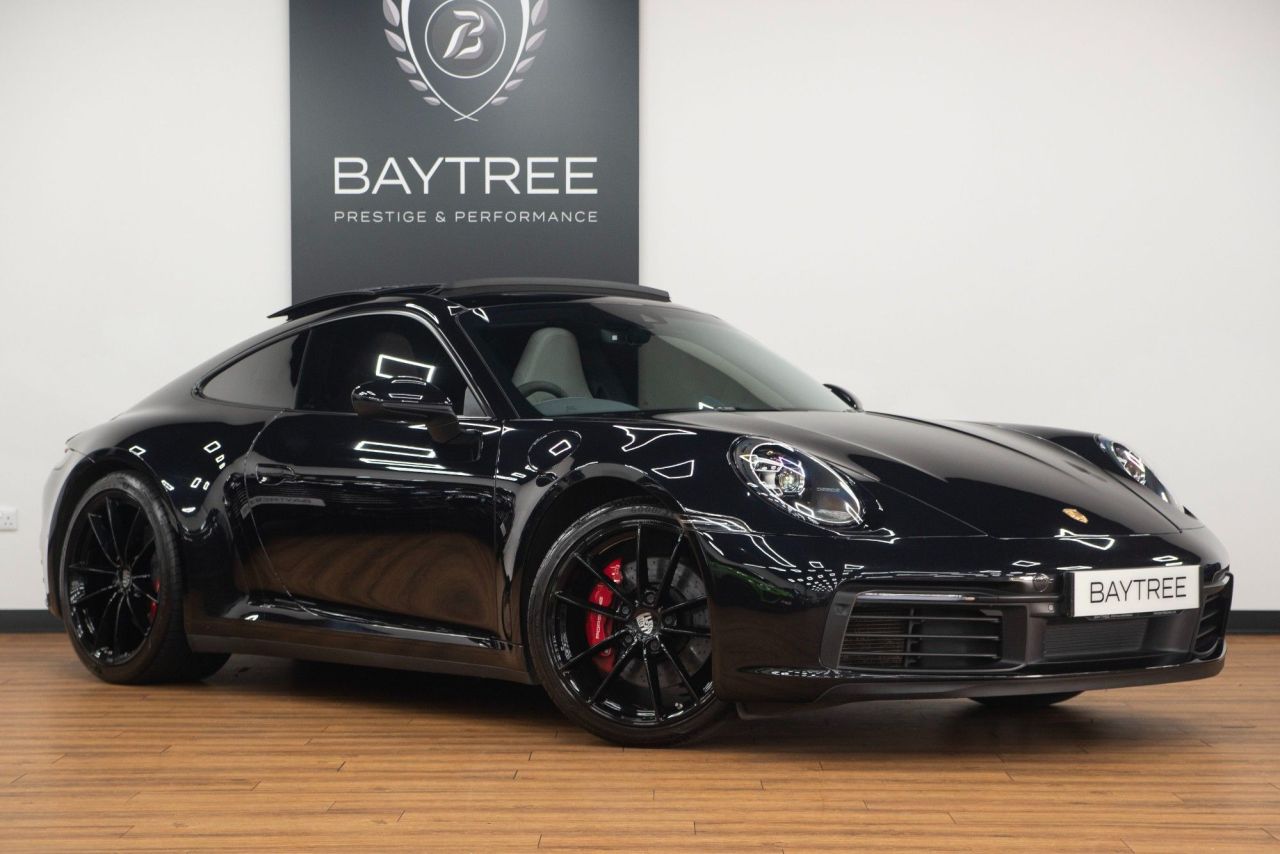 Porsche 911 2019