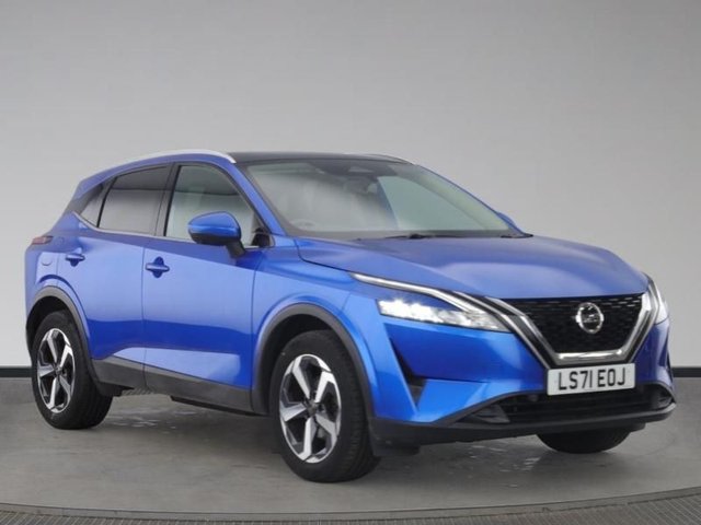 2021 Nissan Qashqai