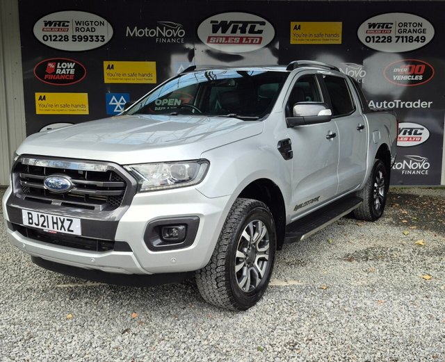 2021 Ford Ranger