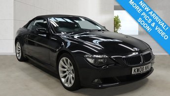 2008 BMW 6 Series