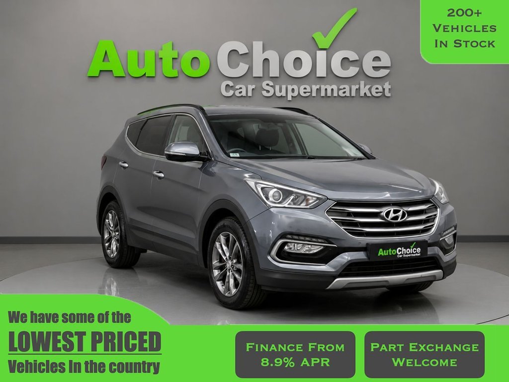 2018 Hyundai Santa FE
