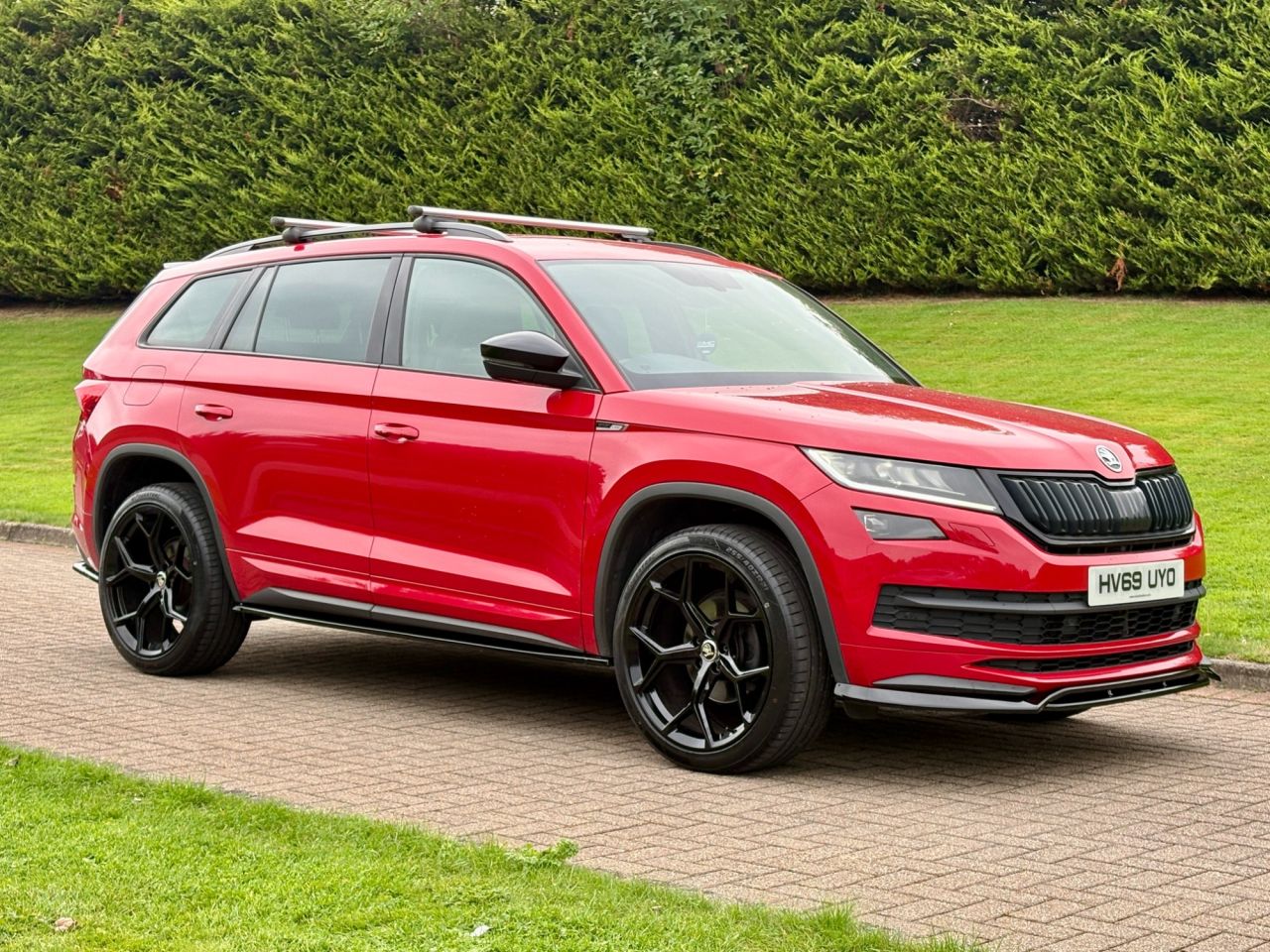 2019 SKODA KODIAQ 2.0 TDI SportLine SUV 5dr Diesel DSG 4WD Euro 6 (s/s) (7 Seat) (150 ps) - vehicle photo 5 for sale on PureCar