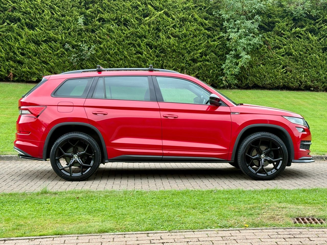 2019 SKODA KODIAQ 2.0 TDI SportLine SUV 5dr Diesel DSG 4WD Euro 6 (s/s) (7 Seat) (150 ps) - vehicle photo 7 for sale on PureCar