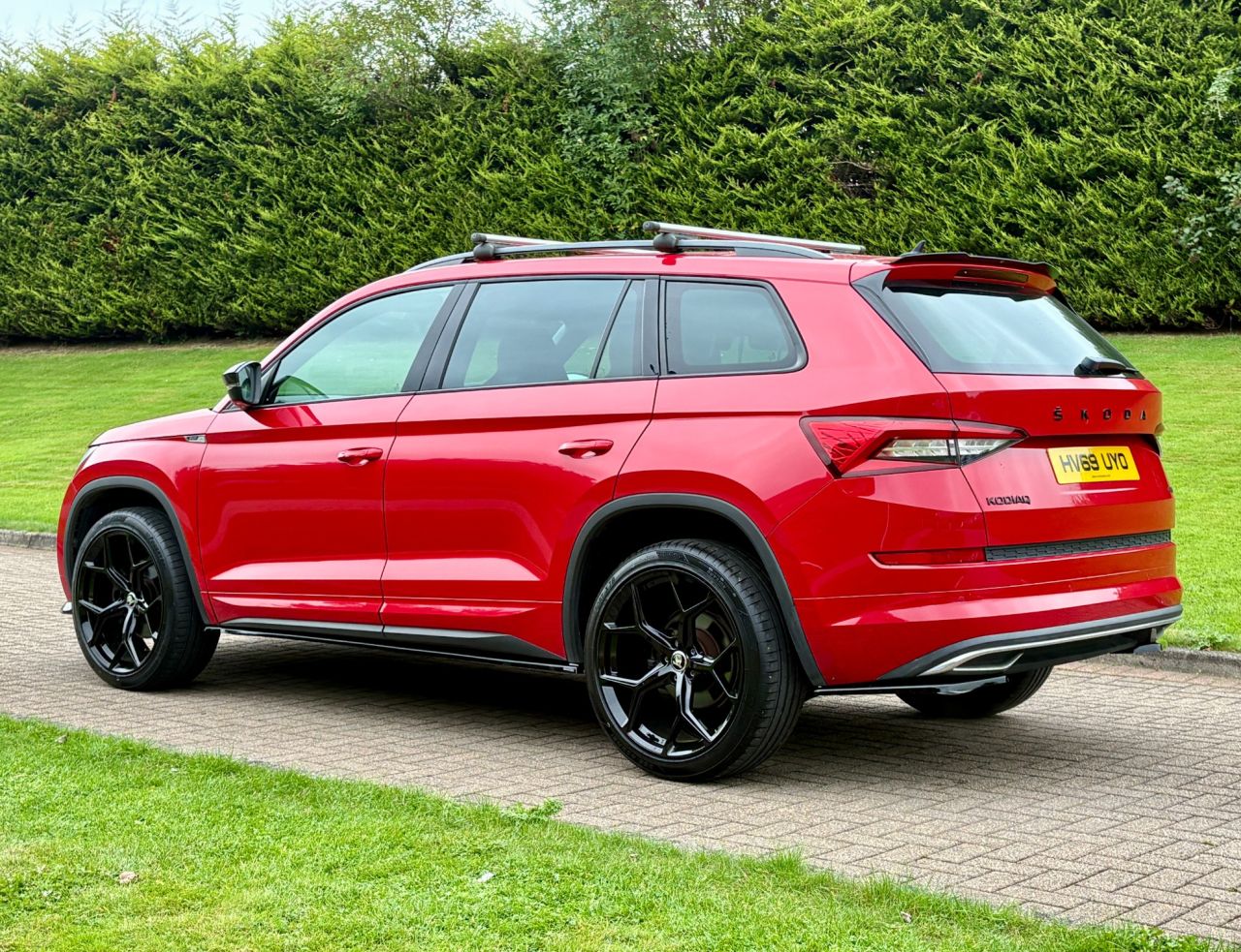 2019 SKODA KODIAQ 2.0 TDI SportLine SUV 5dr Diesel DSG 4WD Euro 6 (s/s) (7 Seat) (150 ps) - vehicle photo 6 for sale on PureCar