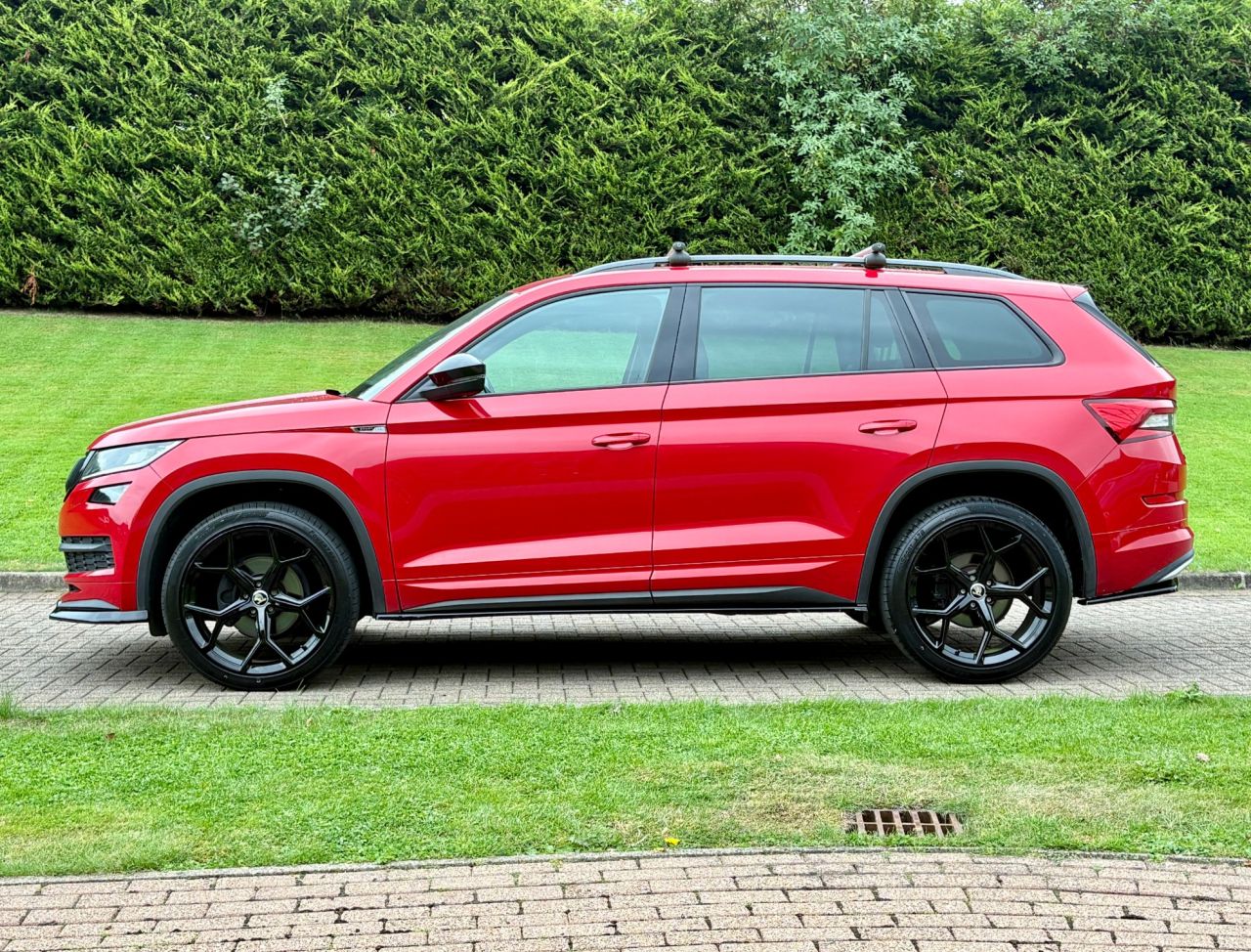 2019 SKODA KODIAQ 2.0 TDI SportLine SUV 5dr Diesel DSG 4WD Euro 6 (s/s) (7 Seat) (150 ps) - vehicle photo 8 for sale on PureCar