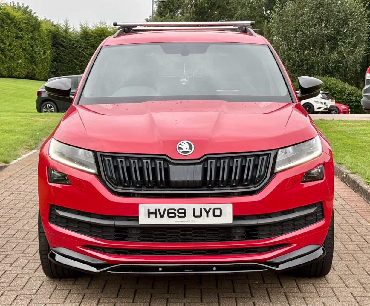 2019 SKODA KODIAQ 2.0 TDI SportLine SUV 5dr Diesel DSG 4WD Euro 6 (s/s) (7 Seat) (150 ps) - vehicle photo 9 for sale on PureCar