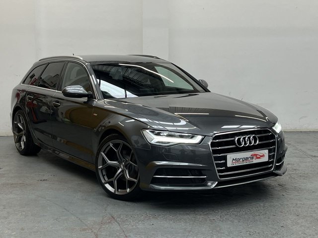 2018 Audi A6