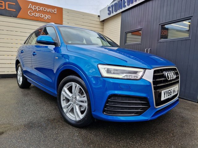 2016 Audi Q3
