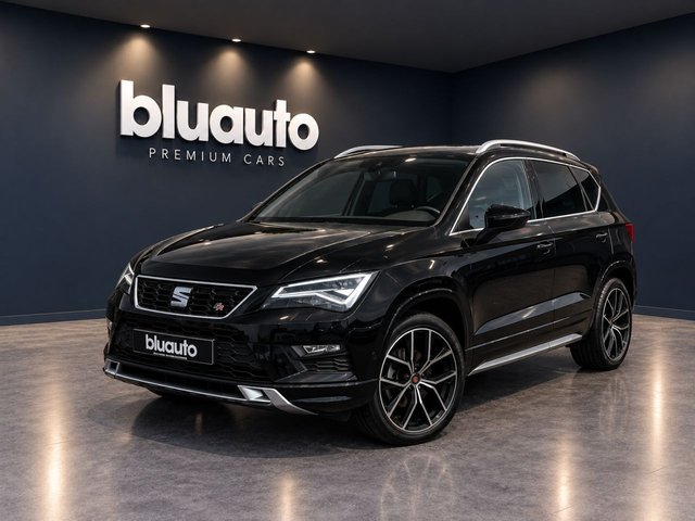 2020 Seat Ateca