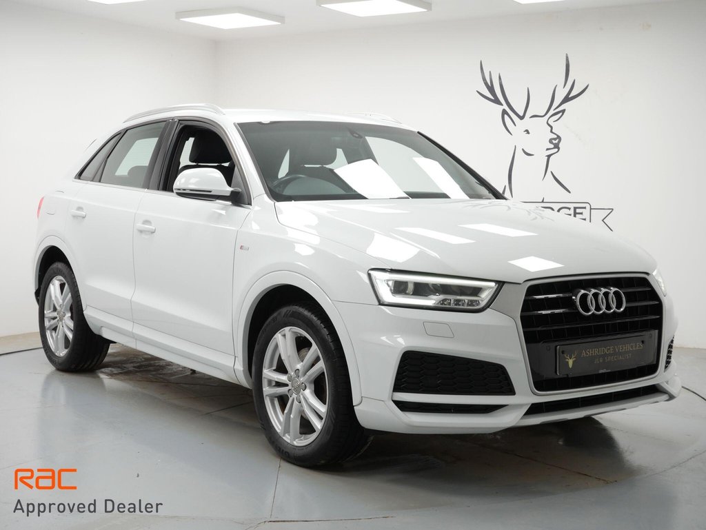 2017 Audi Q3