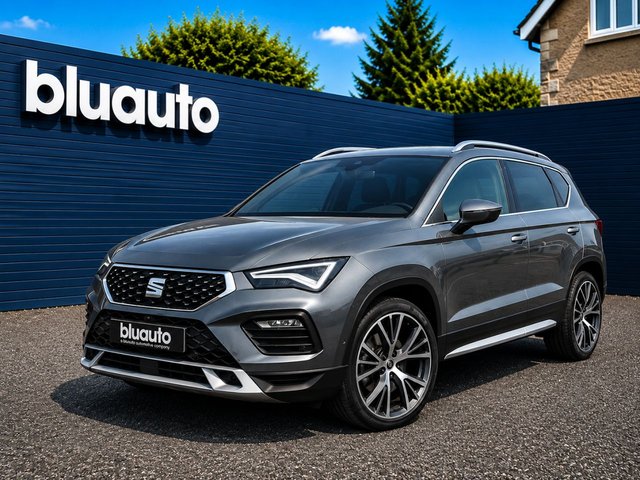 2022 Seat Ateca