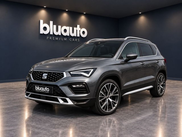 2022 Seat Ateca
