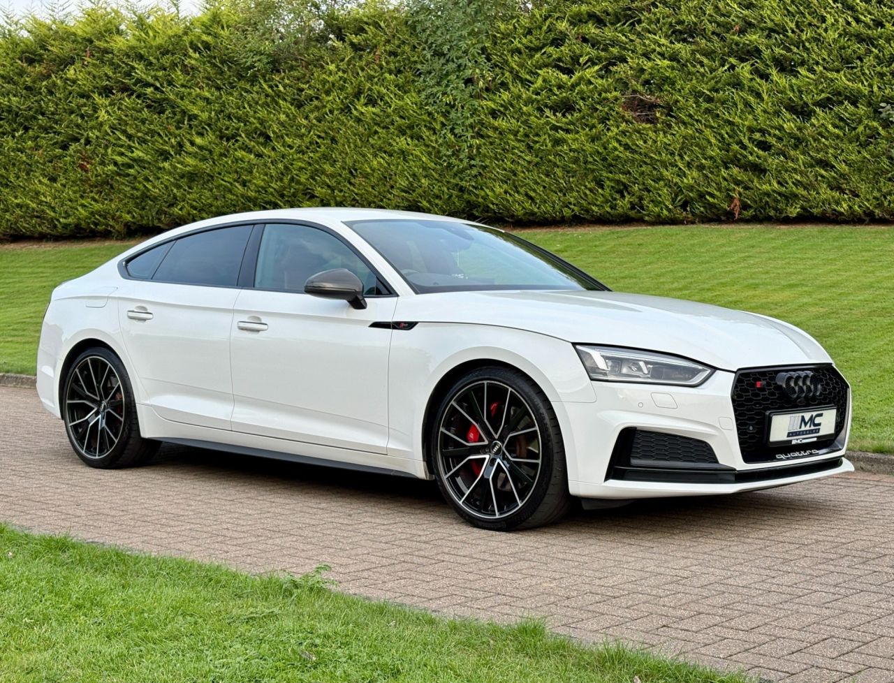 2017 AUDI S5 3.0 TFSI V6 Sportback 5dr Petrol Tiptronic quattro Euro 6 (s/s) (354 ps) - vehicle photo 5 for sale on PureCar