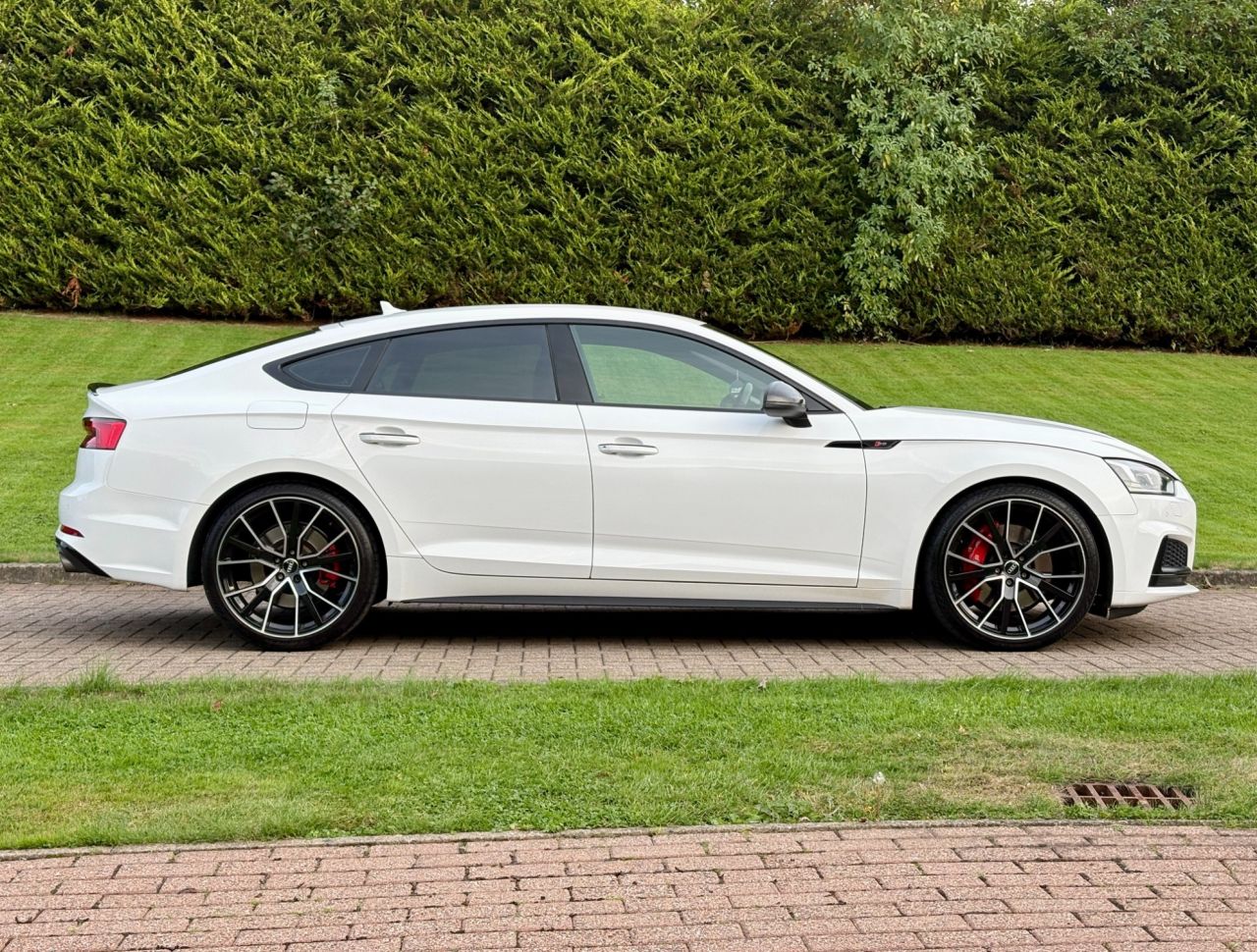 2017 AUDI S5 3.0 TFSI V6 Sportback 5dr Petrol Tiptronic quattro Euro 6 (s/s) (354 ps) - vehicle photo 7 for sale on PureCar