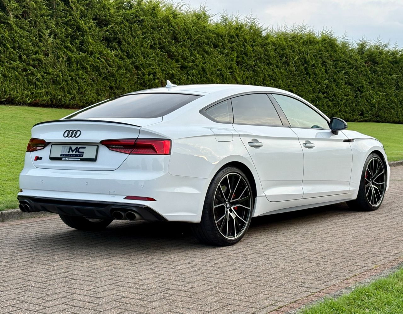 2017 AUDI S5 3.0 TFSI V6 Sportback 5dr Petrol Tiptronic quattro Euro 6 (s/s) (354 ps) - vehicle photo 3 for sale on PureCar