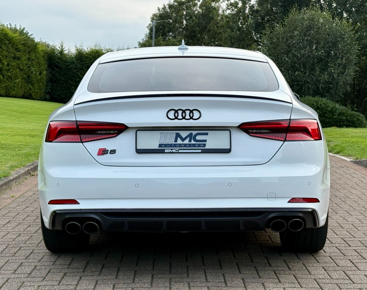 2017 AUDI S5 3.0 TFSI V6 Sportback 5dr Petrol Tiptronic quattro Euro 6 (s/s) (354 ps) - vehicle photo 9 for sale on PureCar
