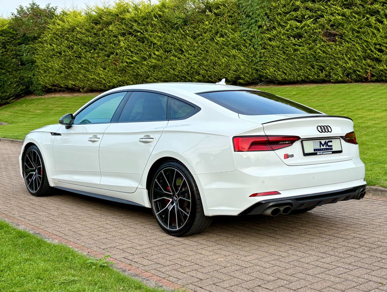 2017 AUDI S5 3.0 TFSI V6 Sportback 5dr Petrol Tiptronic quattro Euro 6 (s/s) (354 ps) - vehicle photo 4 for sale on PureCar