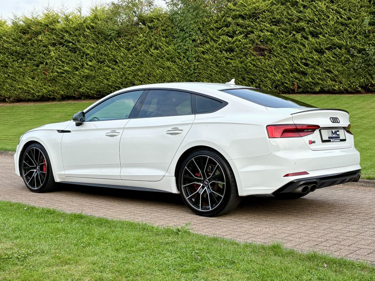 2017 AUDI S5 3.0 TFSI V6 Sportback 5dr Petrol Tiptronic quattro Euro 6 (s/s) (354 ps) - vehicle photo 6 for sale on PureCar